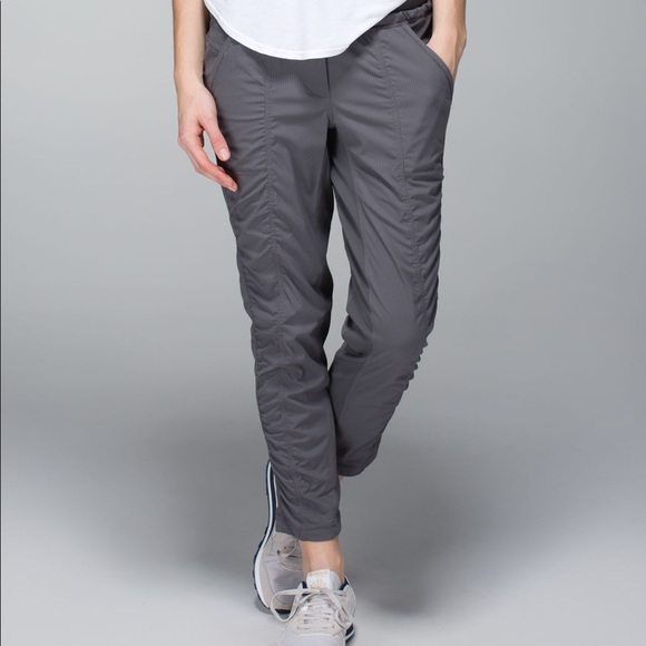 lululemon athletica Pants - Lululemon Street To Studio Pant, 7/8 pants